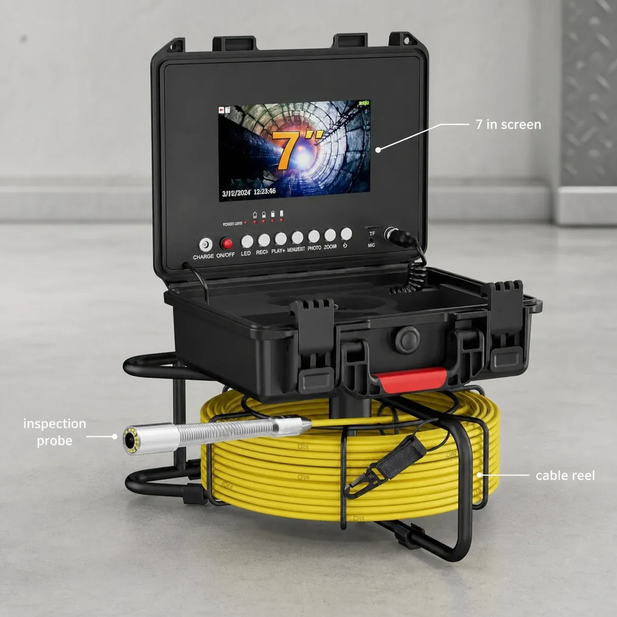 SewerCam product 2