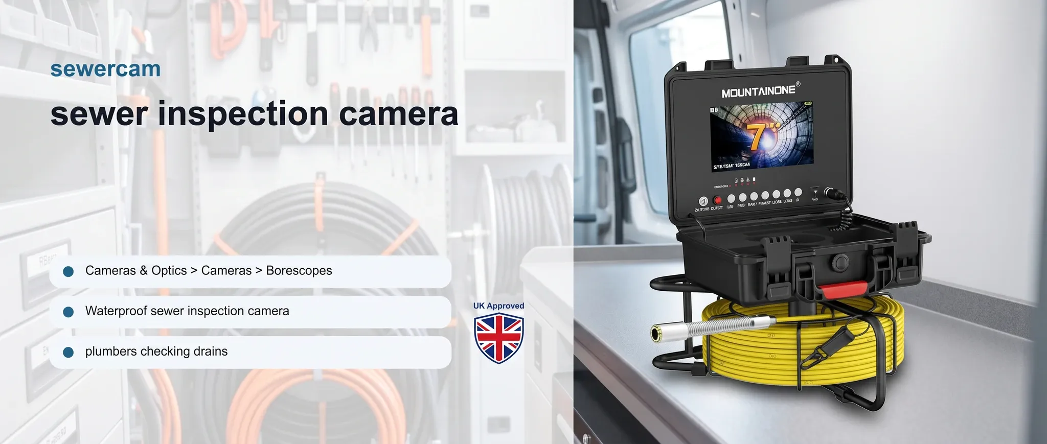 Cctv Drain Camera Repairs Near Birmingham Explained: A UK Buyer's Guide